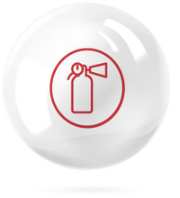 Load image into Gallery viewer, Extinguishing Ornament