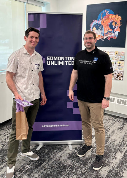 "Best In Show" for Edmonton Unlimited's Propel Fast Track cohort.
