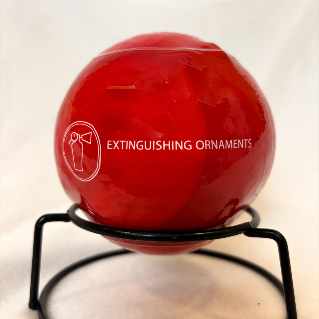 Extinguishing Ornament